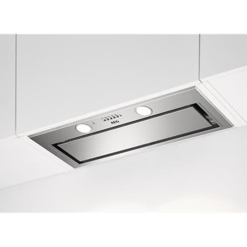Dampkap Inox 77cm met Led verlichting Aeg 331 x 770 x 300mm 12.5kg vue 1