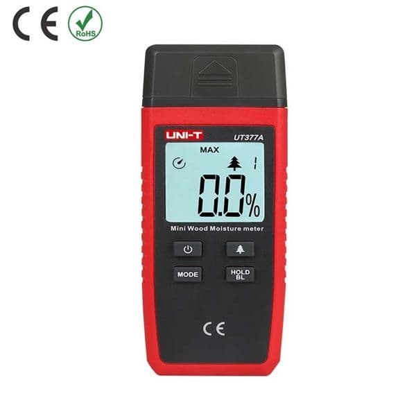 Moisture meter vue 1