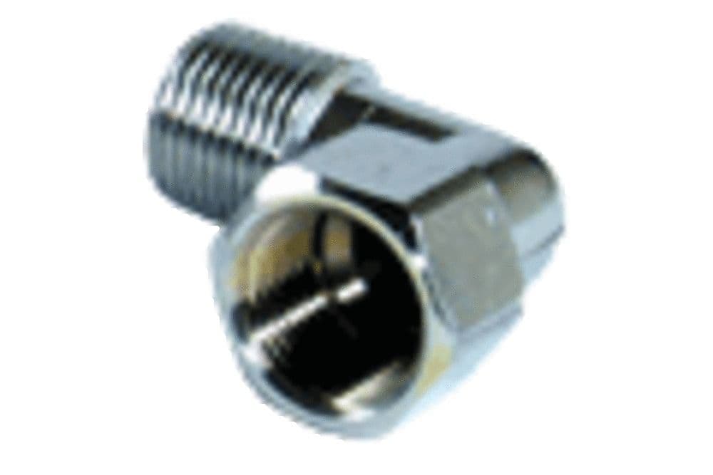 COUDE GAZ 90° CHR 1/2MF vue 1