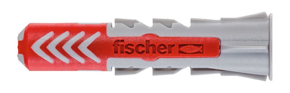 Fischer Duopower cheville sans vis 8 x 40 mm boîte de 100 pièces vue 1