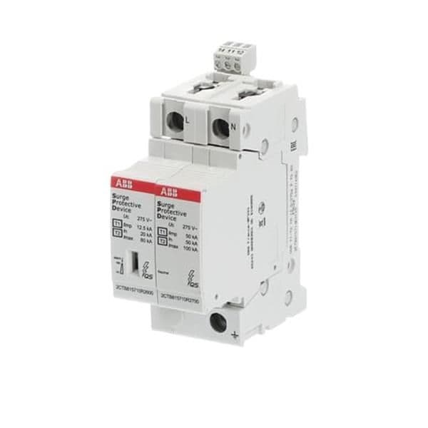 Overvoltage protection OVR pro M compact OVR T1 - T2 1N 12.5 - 275s P TS QS vue 1