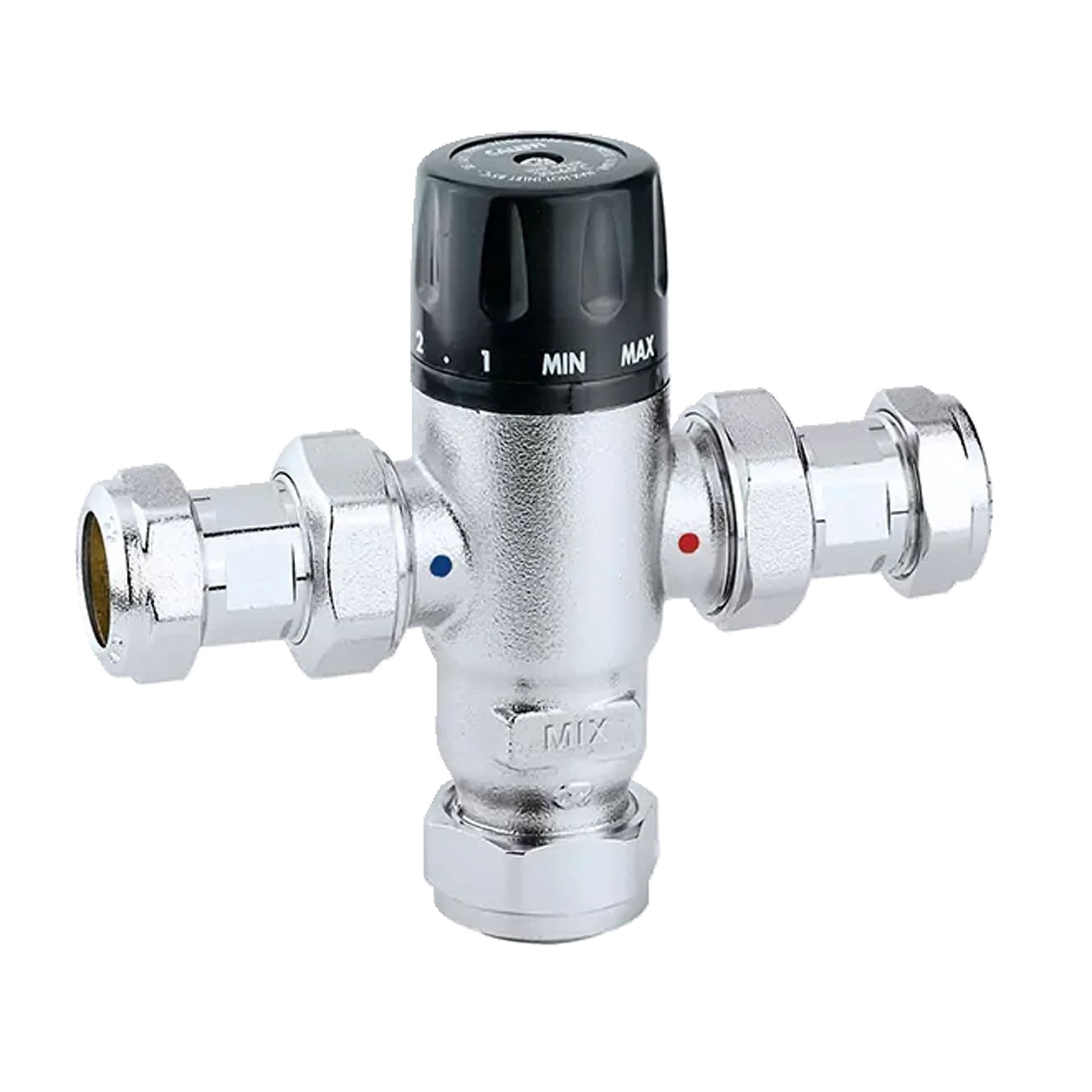 52112000-THERMOSTATISCH MENGVENTIEL 1/2 vue 1