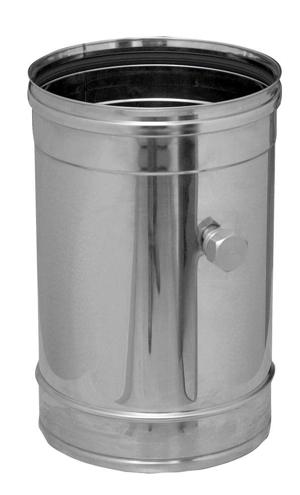 Dinak SW06 050 élément d'essai D200 inox 316L 0,6mm 430mm sans joint vue 1