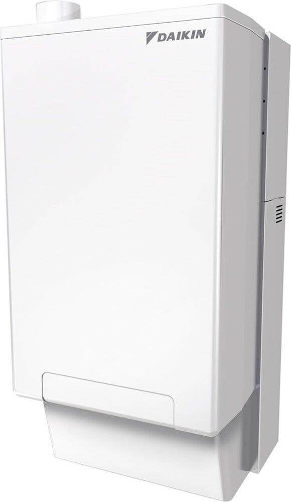 Daikin Altherma R Hybrid pompe à chaleur-unité intérieure module gaz vue 1