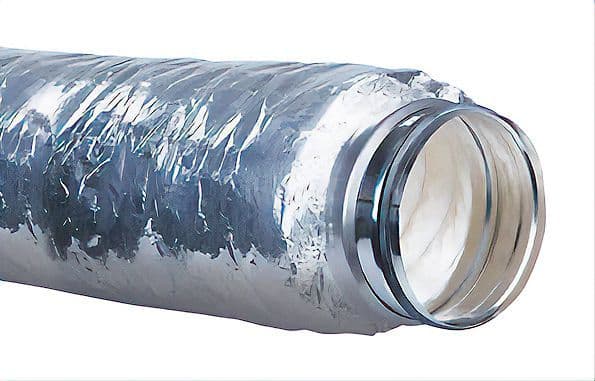 FLEXIBEL MET ISOLATIE SONOFLEX M/M 160MM LENGTE 1M vue 1