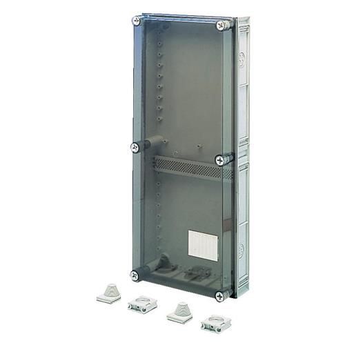 Module de raccordement + interrupteur sectionneur 125A