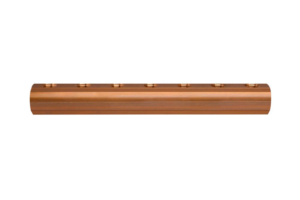 Systempex Collecteur 4/4”FF Sortie 1/2”F 7 Circuits