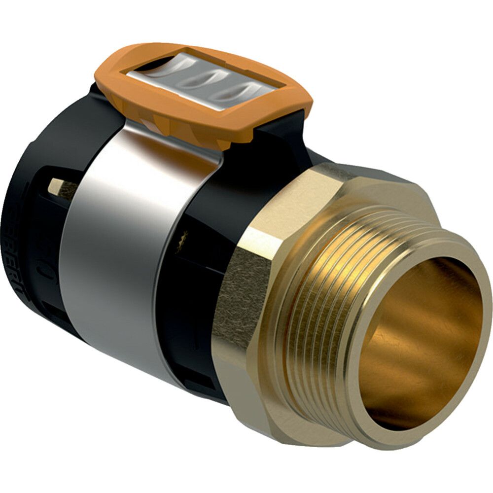 Geberit Flowfit Raccord DE Transition 50-6/4M