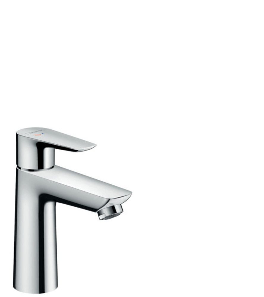 Hansgrohe Talis E Mélangeur DE Lavabo Levier Unique Coolstart Sans Vidage