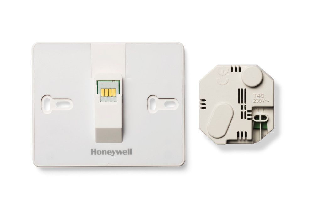 Honeywell Home Evohome Wifi Module D'alimentation Pour Montage Mural