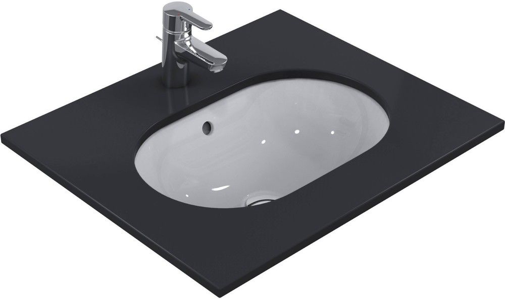 Ideal Standard Connect Lavabo À Sous-encastrer 55 CM
