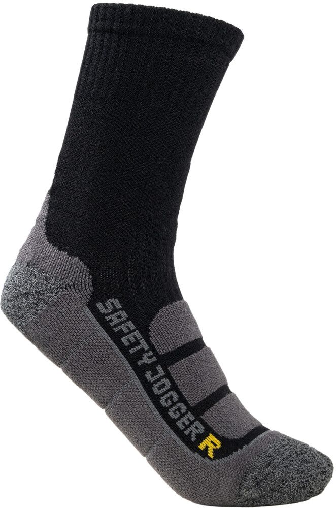 Safety Jogger Bamboo chaussettes 2 pack pointure 41 jusque 43