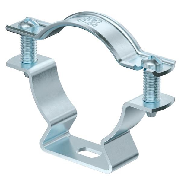 ASL 733 44 G collier d'écartement avec trou oblong
