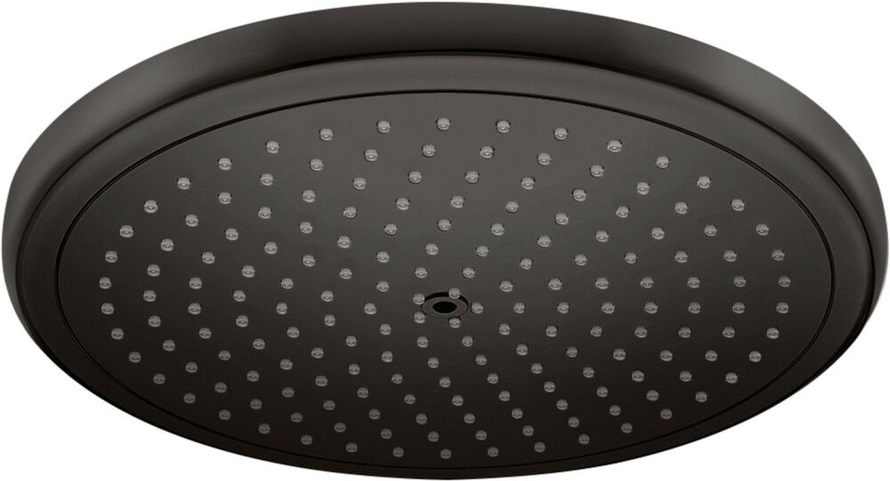 Hansgrohe Croma Douche DE Tête 280 1JET Noir Mat