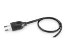 Cordon 1.5M fiche plus câble 2 x 0.75mm²