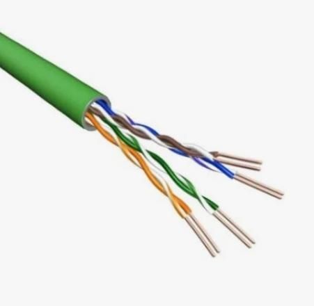 UTP cat6 Lsoh en boîte de 305m classe CPR: CCA s1d1a1