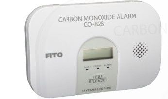 Détecteur autonome de monoxyde de carbone