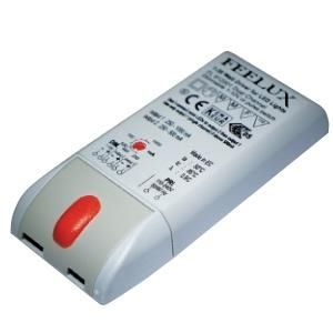 Driver Led 20W 250 < 1000mA garantie 5 ans Dim 110V ou pulse