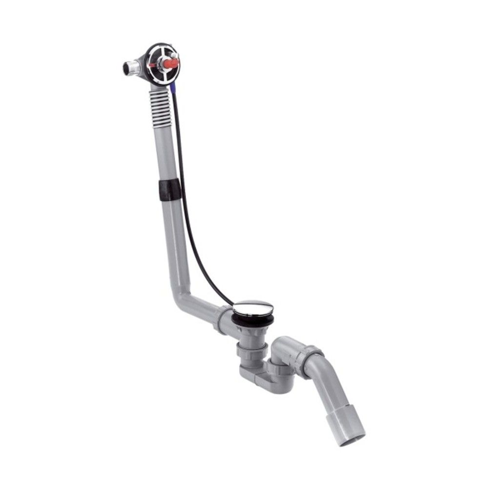 Hansgrohe Exafill S Garniture Baignoire À Tourner Standards D52 Câble L52CM