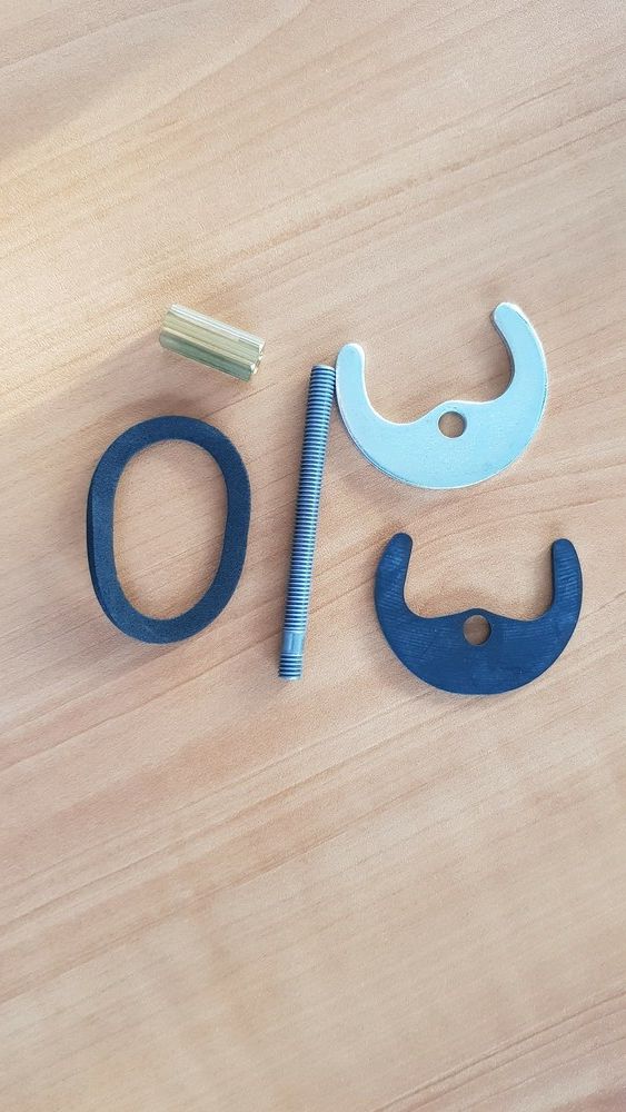 Set DE Fixation Sirolo 156413