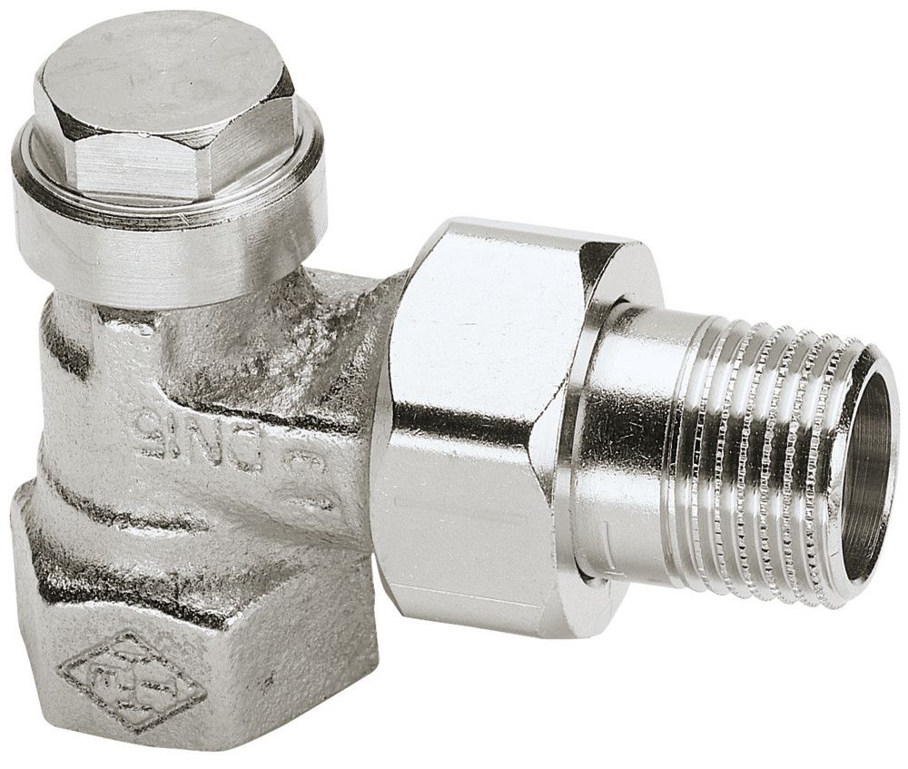Heimeier Regulux Raccord DE Radiateur Équerre 1/2” F