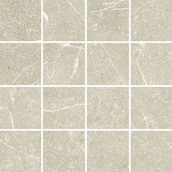 MOSAICO SOAPSTONE TAN 30X30 (7X7)