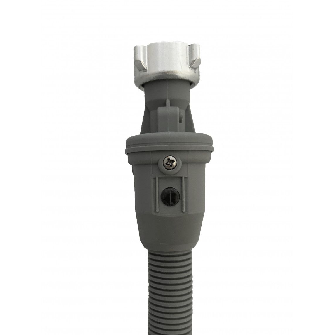 98657230 WAS toevoer veiligheidsslang, 3/4"BI x 2,5 m x 3/4"BI, 10bar/90°C vue 4