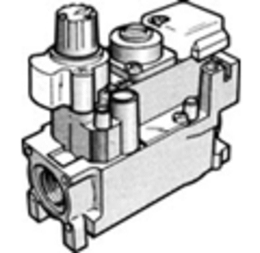 Res V4600C1086 Van.gaz 220V1/2