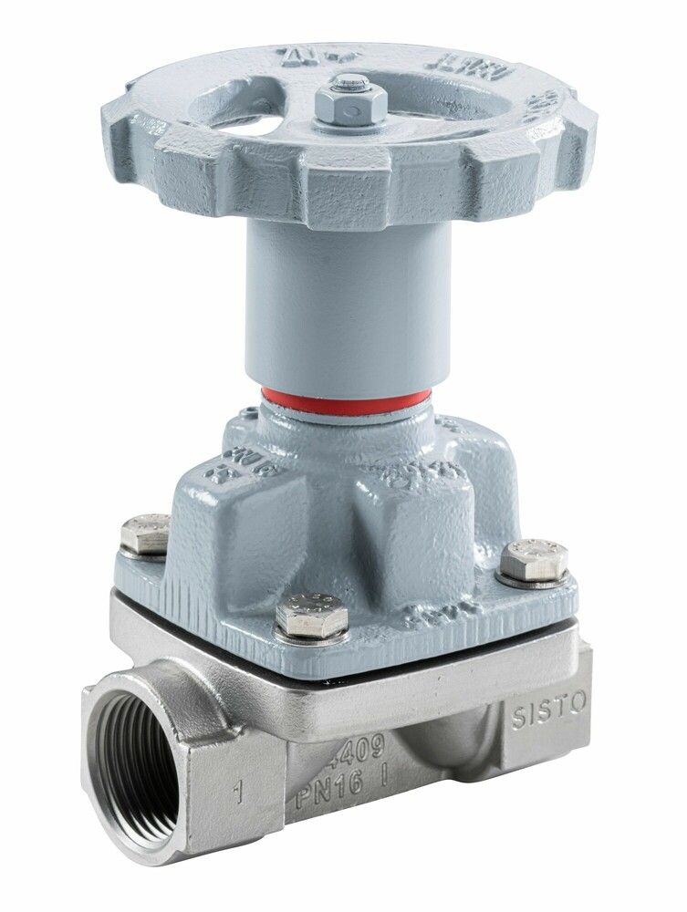 KSB robinet à membrane 16RP 5/4"