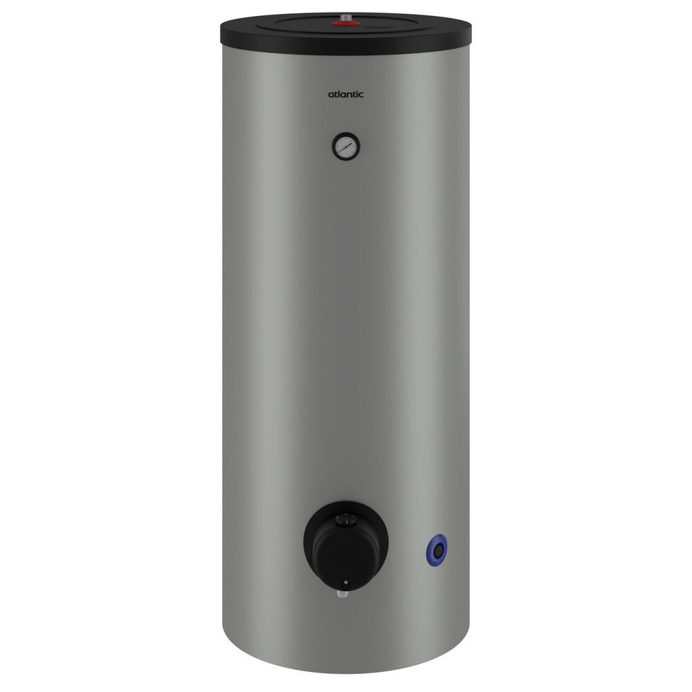 Atlantic Immensio Chauffe-eau Électrique 500L Vertical Sur Socle