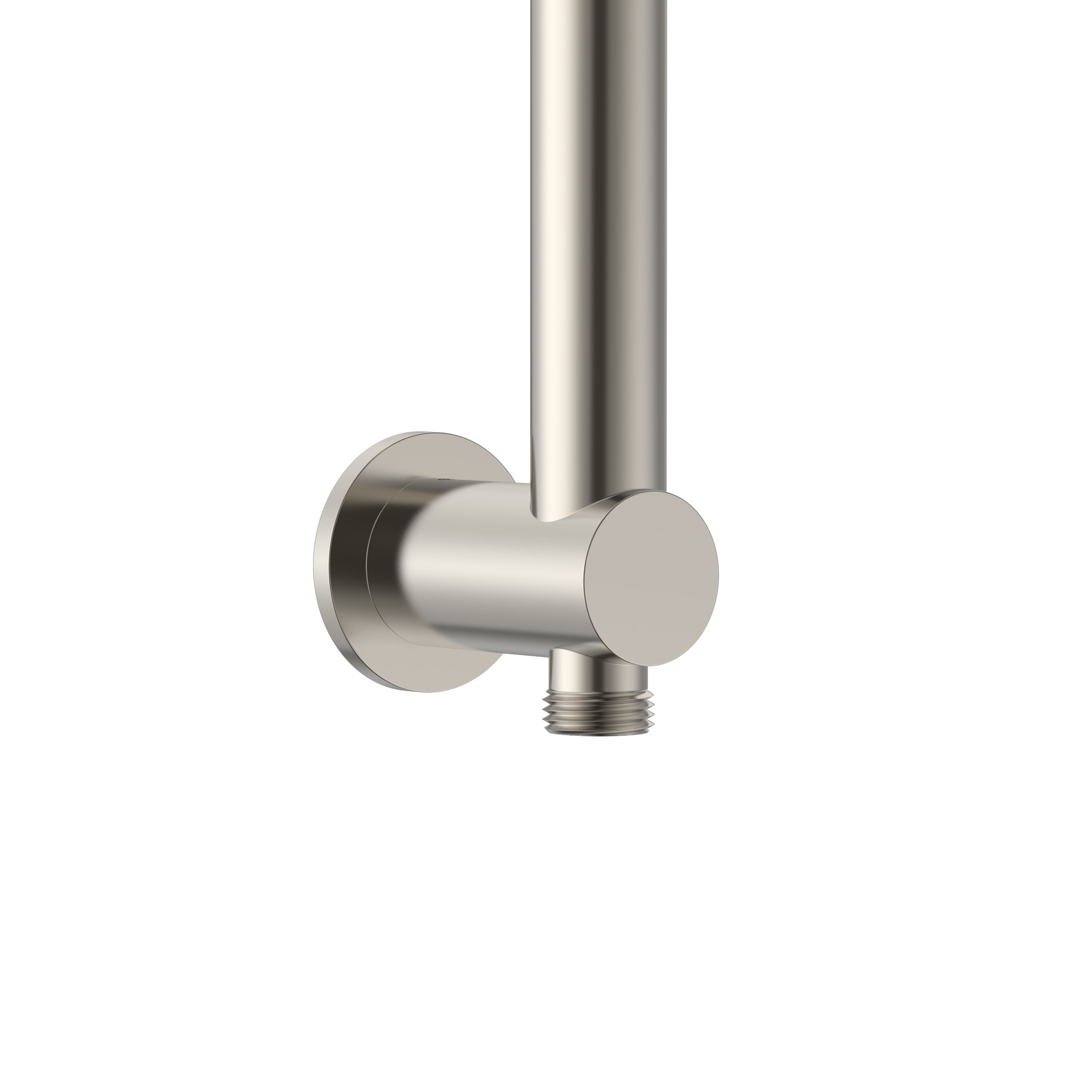 UNIFORMA BARRE DE DOUCHE - AVEC ARIVÉE D'EAU - 69 CM - ACIER INOX BROSSÉ vue 2