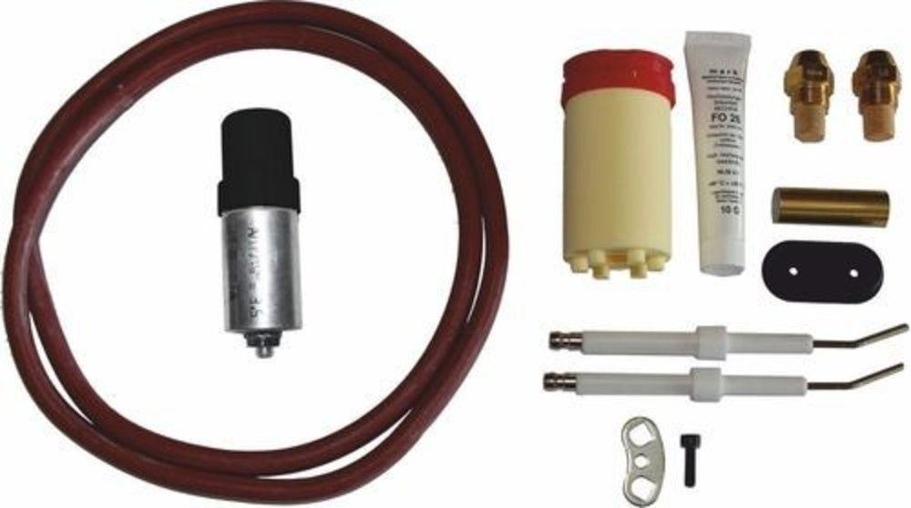 Wolf set d'entretien fgold COB-40
