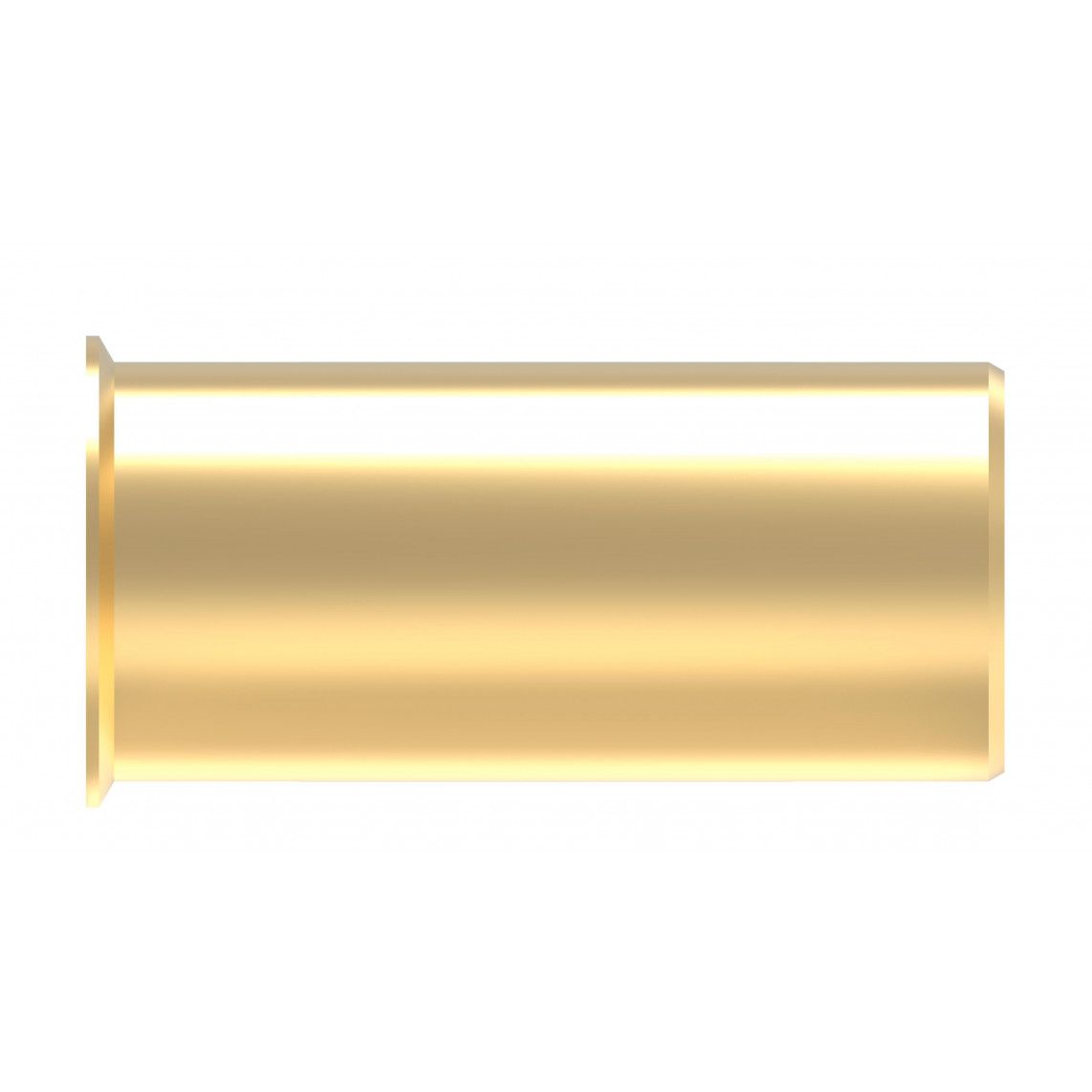 989462217 Support sleeve, brass, clamp fitting for 15 mm copper pipe (4x) vue 3