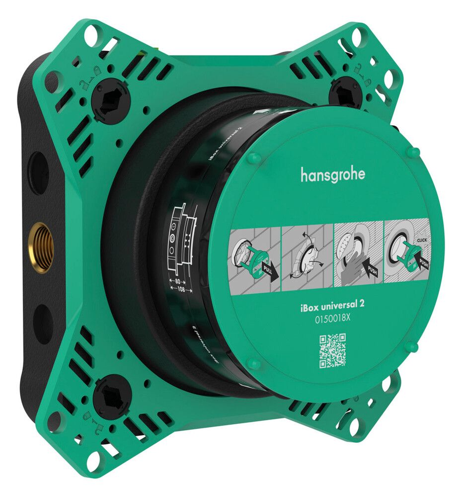Hansgrohe Ibox Universal 2 Corps D'encastrement