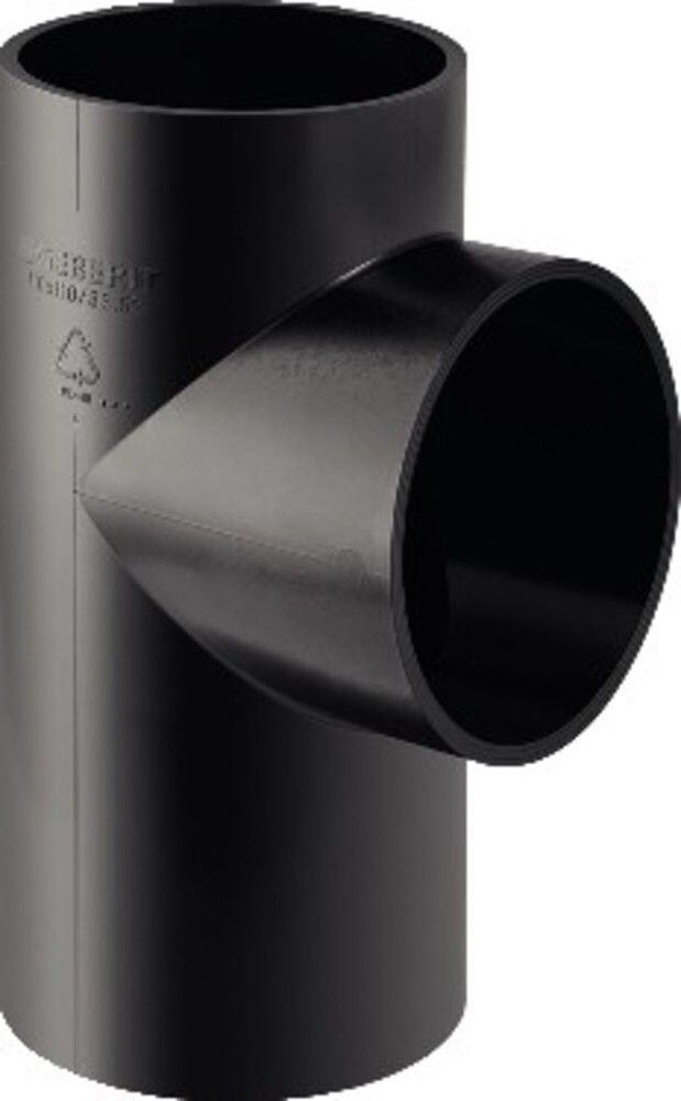 Geberit Décharge EN PE TÉ Simple 88,5° 110×40