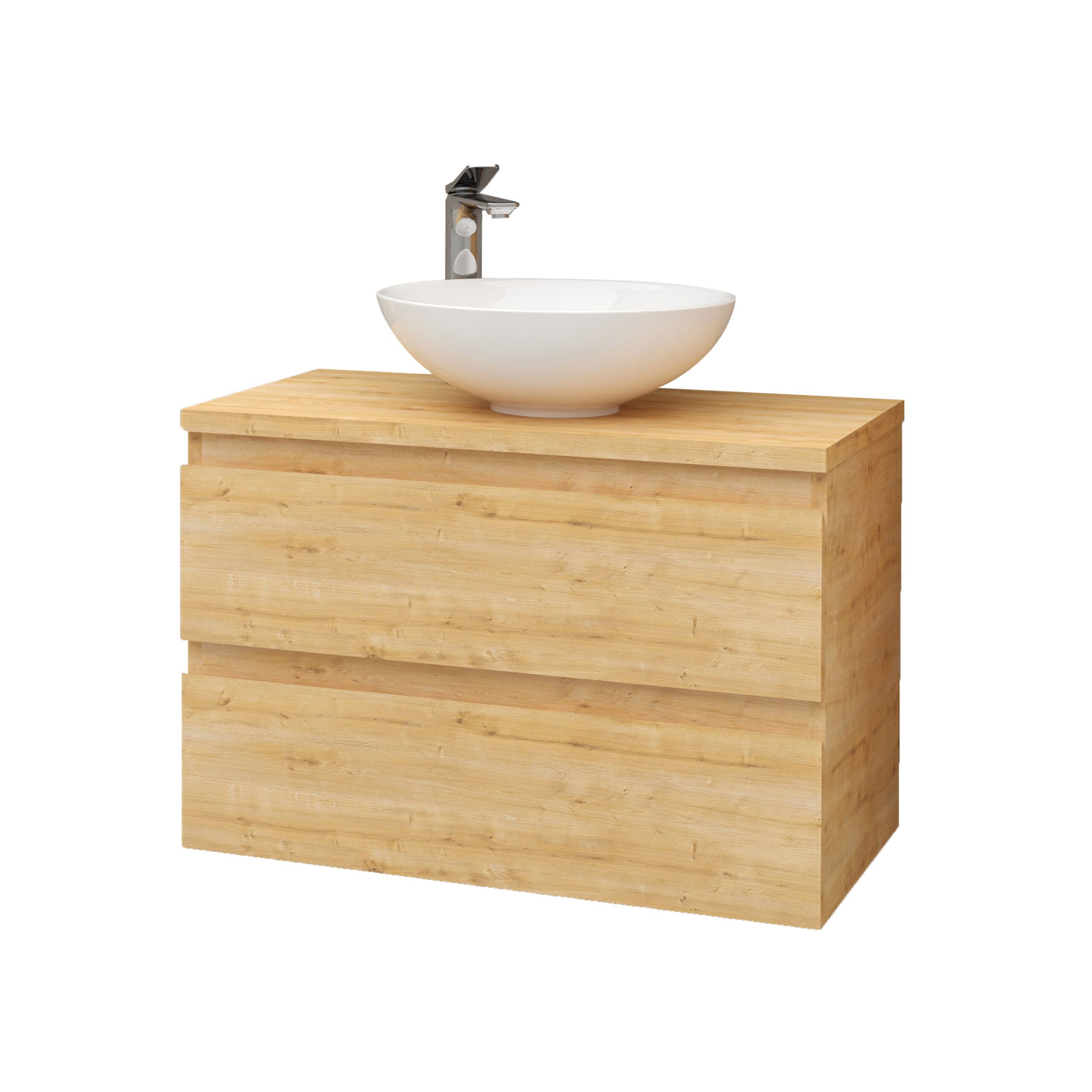 Aloni Sally Meuble Sous-plan (80CM) - Safir