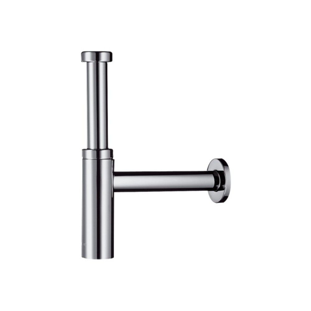 Hansgrohe Flowstar S Siphon Design Avec Tube Mural 330 MM 1 1/4 Chromé