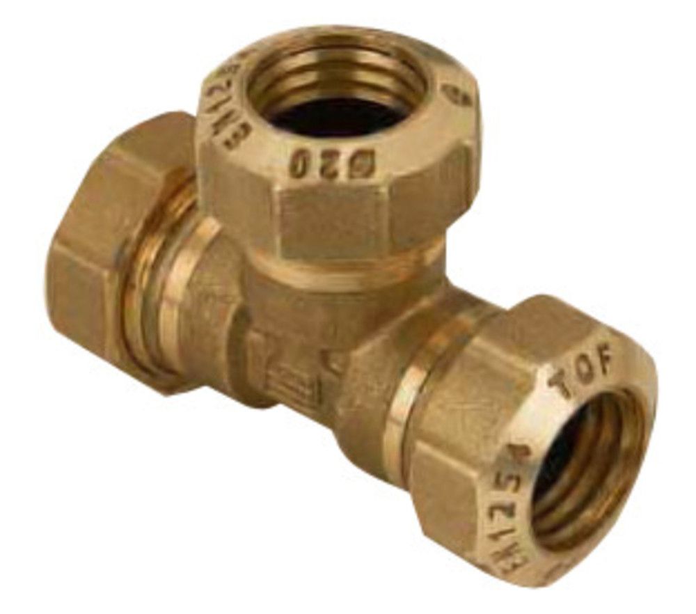 Effebi Tof Profit TÉ EN Laiton D X D 32×32×32