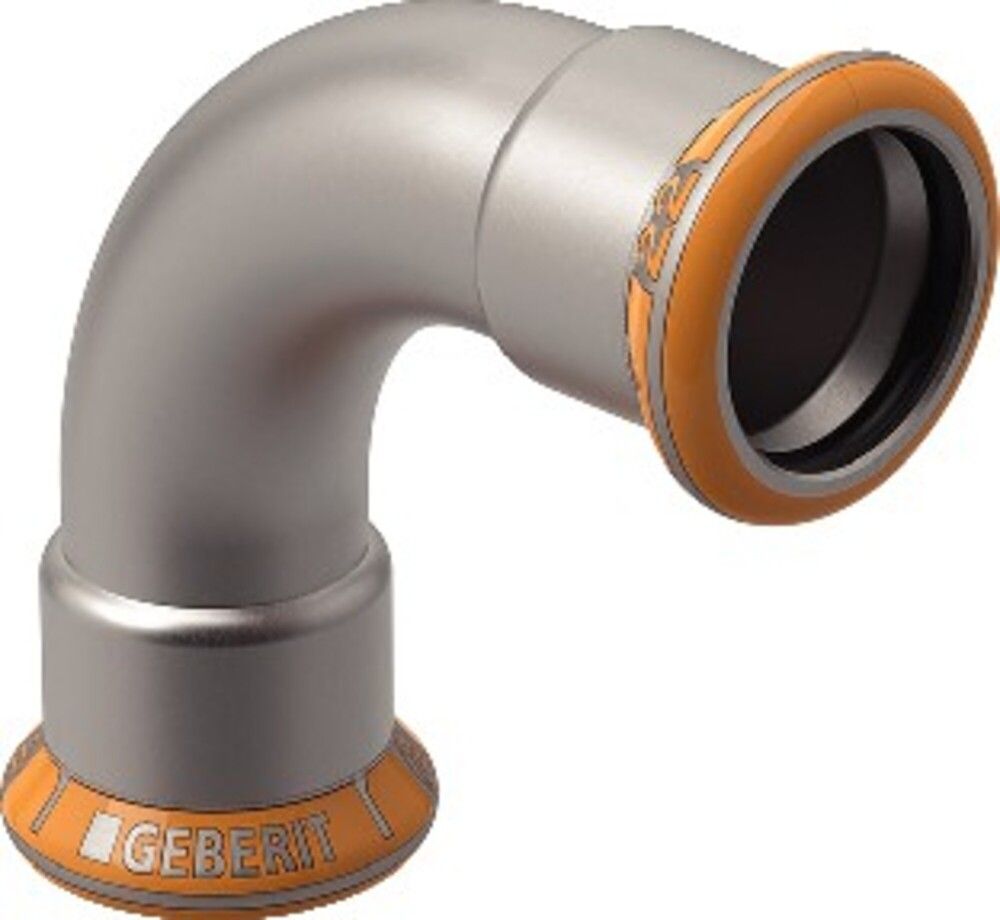 Geberit Mapress Therm Coude 90° 28