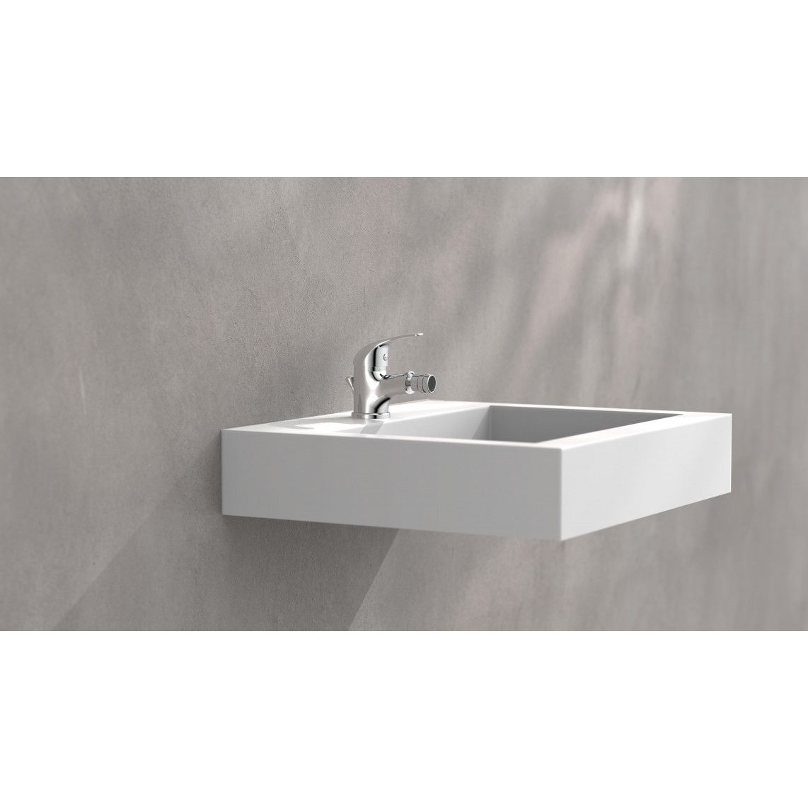 41200 ATHOS PLUS Bidetkraan, chroom vue 4