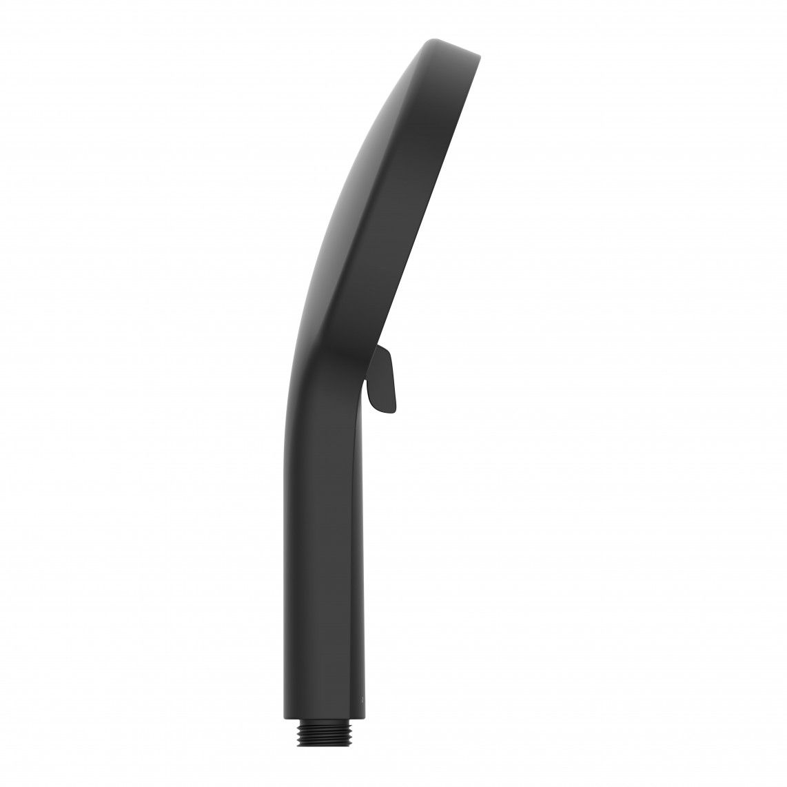 60256 SAMOA RAIN handdouche, mat zwart vue 5