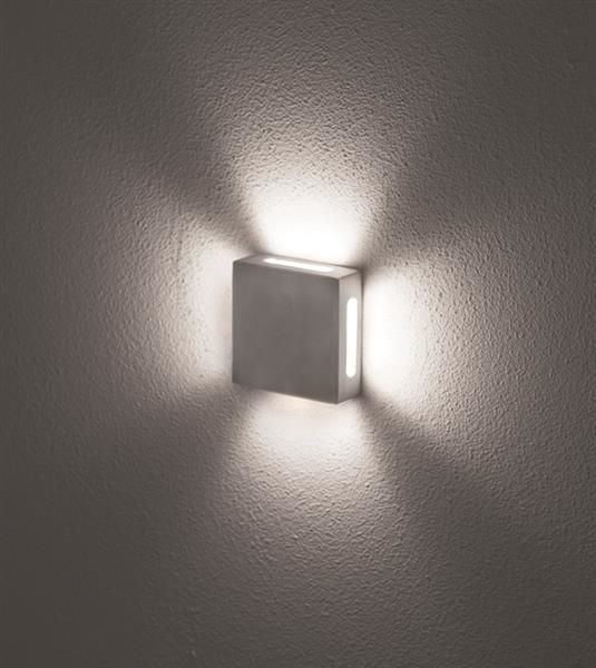 Tango K - 4 directions - 3,2W Daylight 350mA - IP67 - Brun