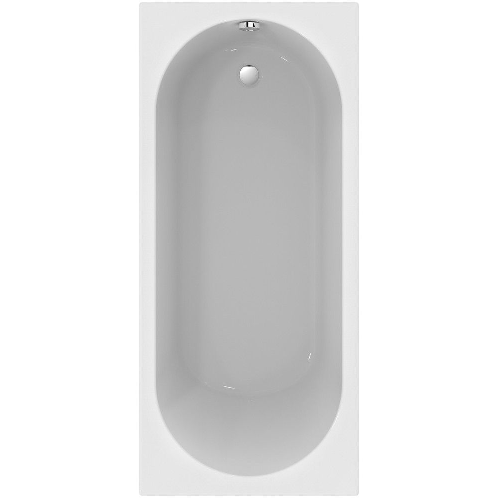 Van Marcke Origine London Baignoire À Encastrer Mono 1800×800×440MM