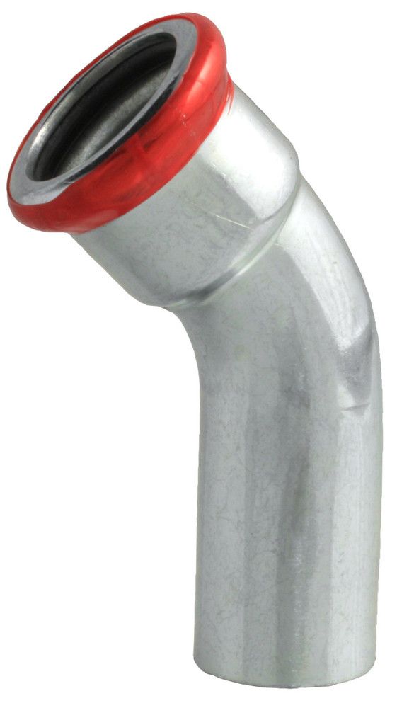 Van Marcke Pro Tubipress Profil M Coude 45° MF 18×18