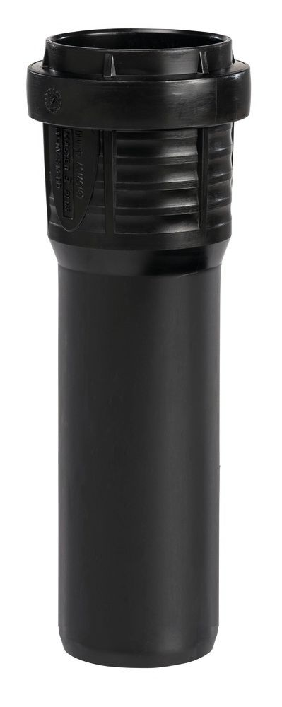 Pipelife Master 3 Plus Tuyau Avec Manchon Noir D 110 MM L 25 CM