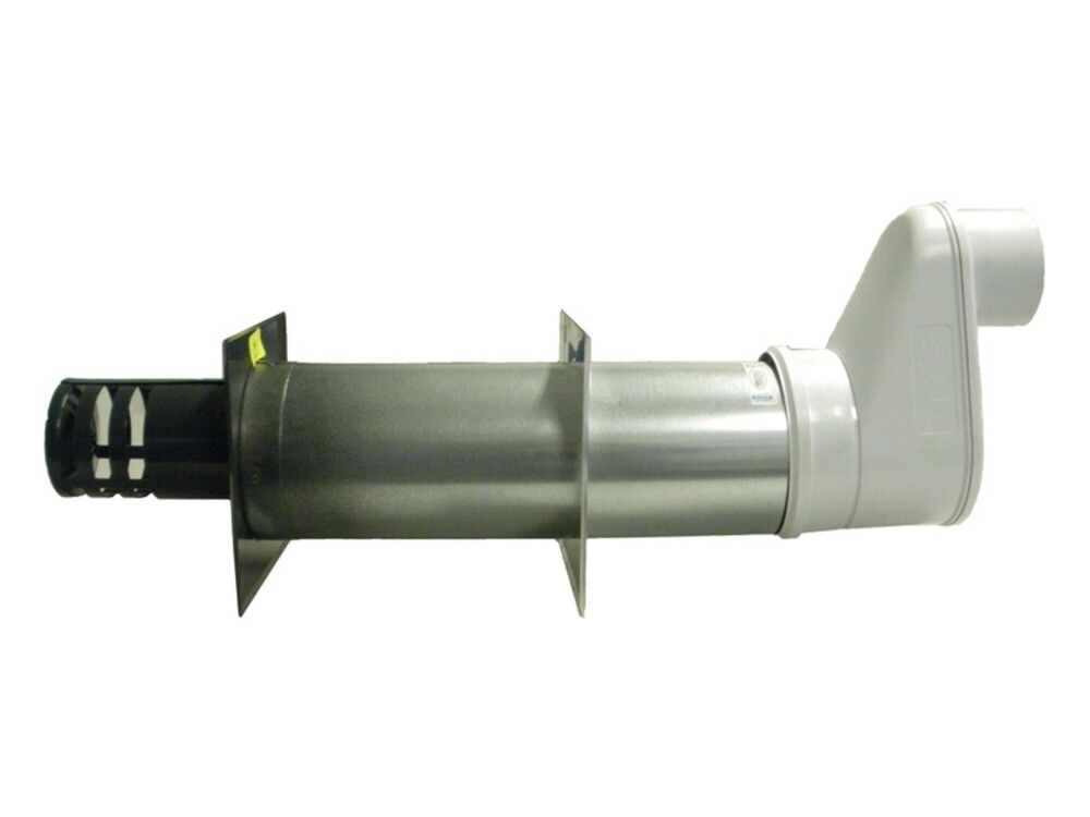 Winterwarm Ventouse Murale Coaxiale CT 100/150 XR40-XR60 + TR40C/TR50C