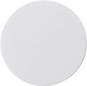 Bouton pour variateur et potentiomètre électronique Blanc brillant