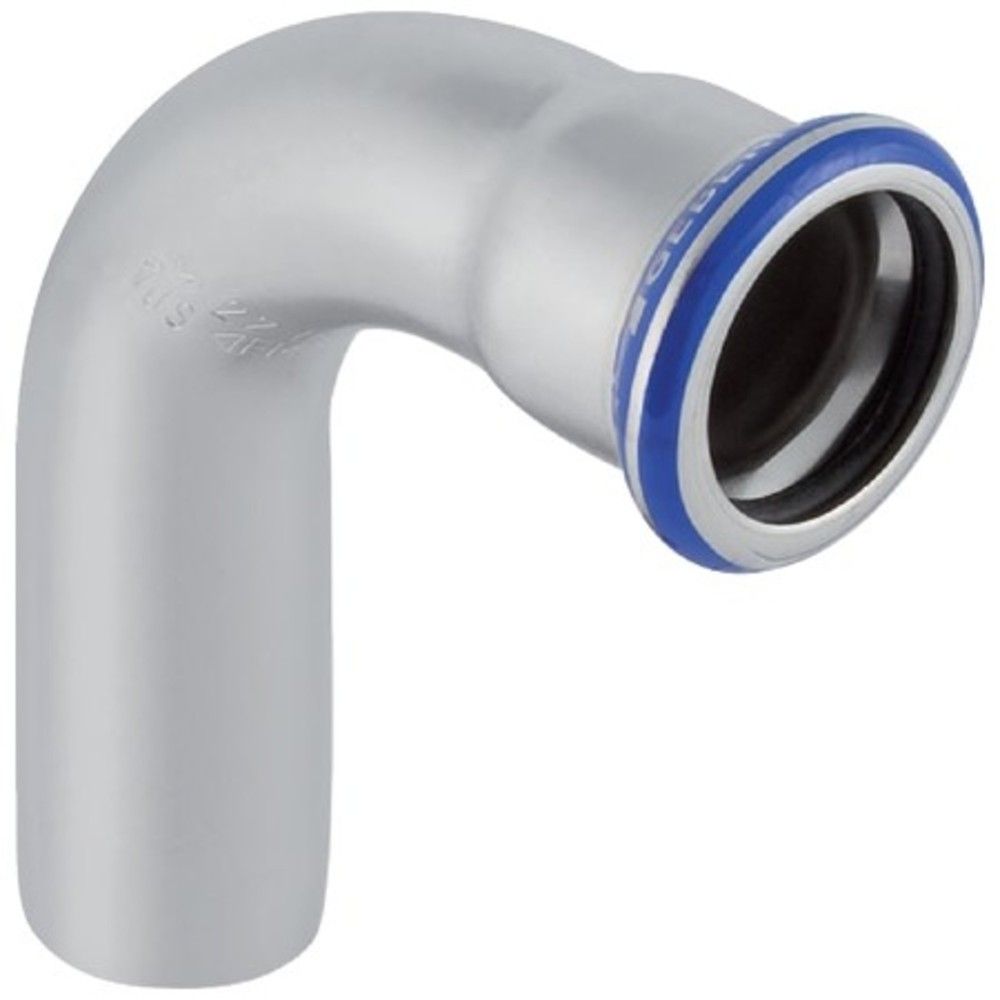 Geberit Mapress Inox-eau Coude 90° MF 28
