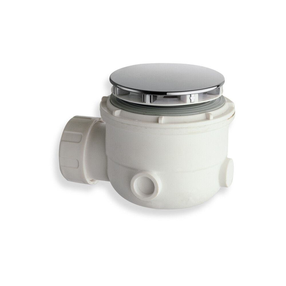 Van Marcke Pro Siphon DE Douche D52 Chrome