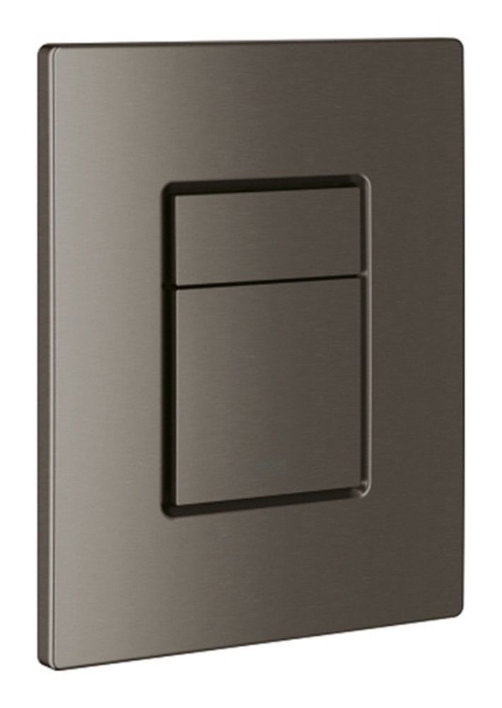 Grohe Skate Cosmopolitan Plaque DE Commande Brushed Hard Graphite